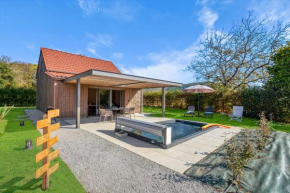La Plaine aux Etoiles - Maison Individuelle avec Piscine Balnéo Privative et Jardin
